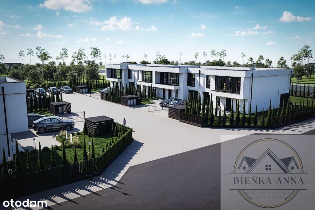 Dom PREMIUM Ożarów Mazowiecki POGROSZEW-4