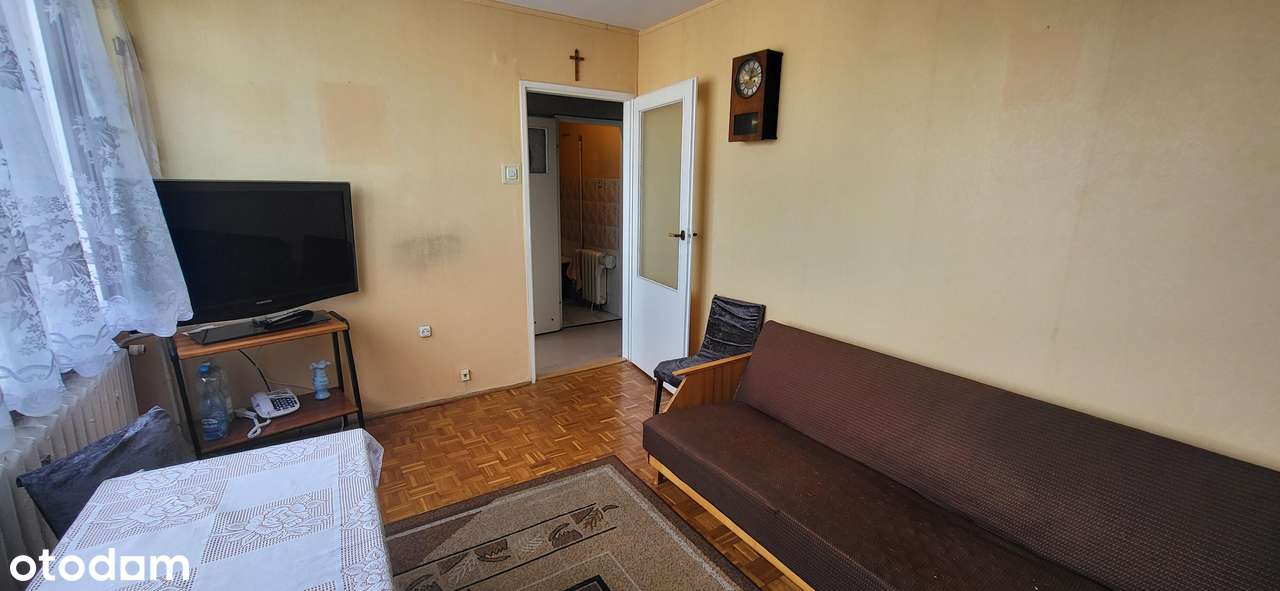 Mieszkanie, 36.7 m², Grudziądz-1