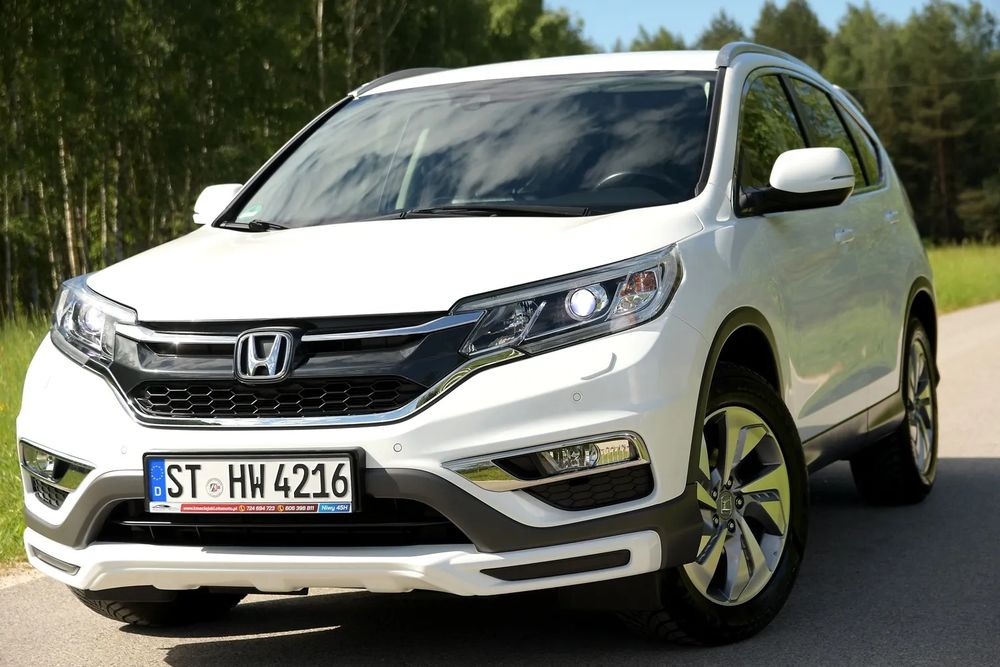 Honda CR-V IV (2012-2018) 2.0i-VTEC 4WD Executive 2018