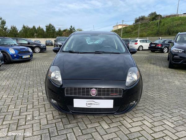 Fiat Grande Punto 1.3 M-Jet Sport - 2