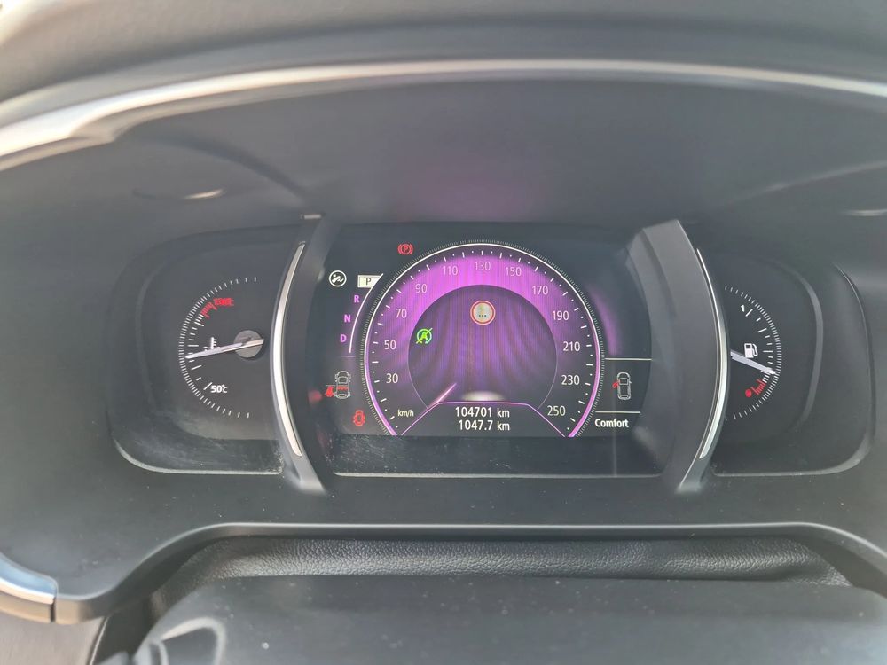 renault talisman