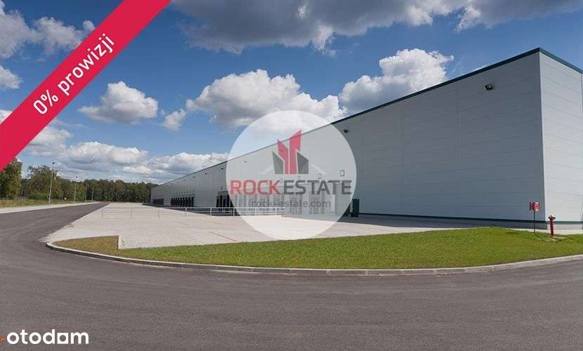 Magazyn 3200 m2 w Goleniowie - 0% prowizji - Pełny obrazek: 4/7