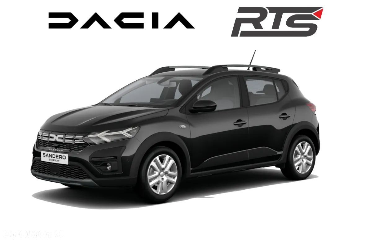 Dacia Sandero Stepway - 1