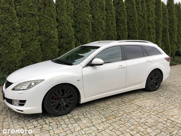 Mazda 6 2.0 Exclusive - 6