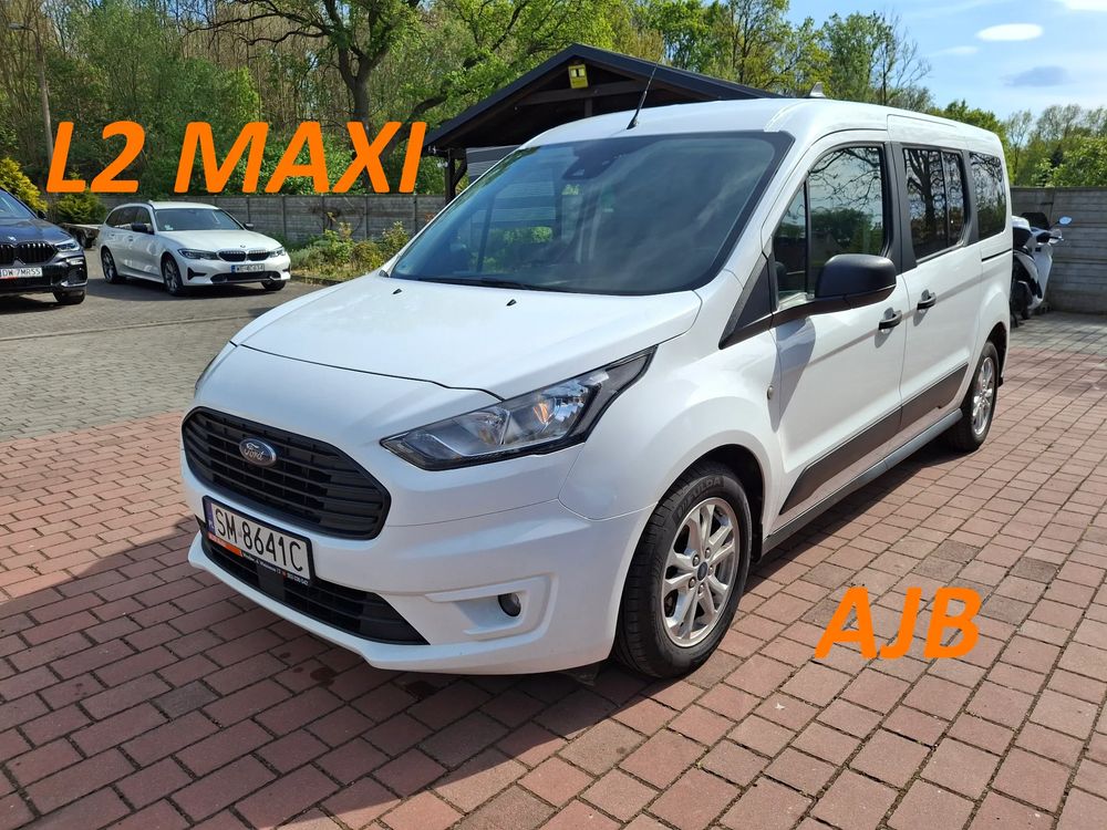 Ford Tourneo Connect II 1.5 EcoBlue Trend 2022