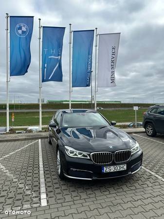 BMW Seria 7 740d xDrive - 1