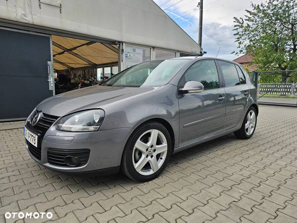 Volkswagen Golf V 2.0 TDI GT Sport - 4