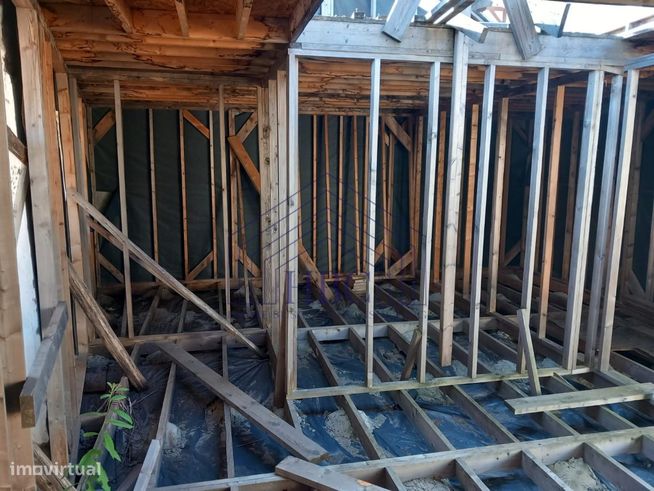 Moradia T2 para remodelação em Alguber, Cadaval - Oportunidade de i...-4