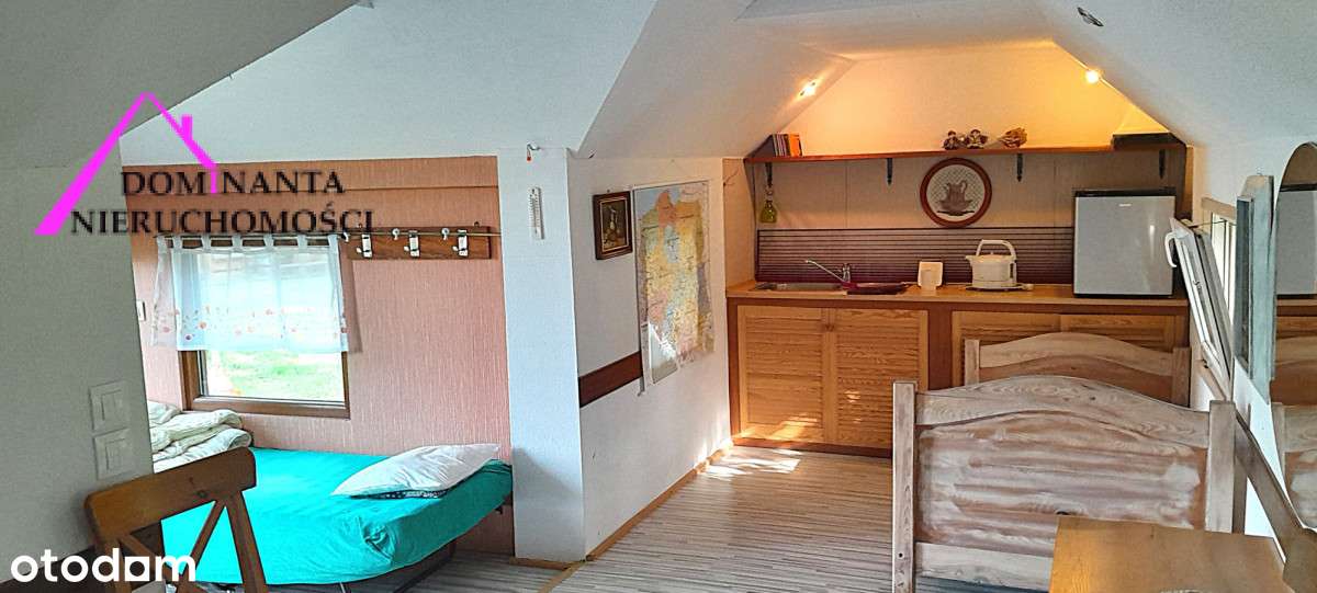 Działka przy lesie, blisko jeziora z WZ na dom-15