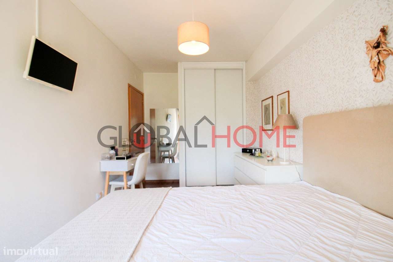 Apartamento T2 no Centro de Gondomar-31