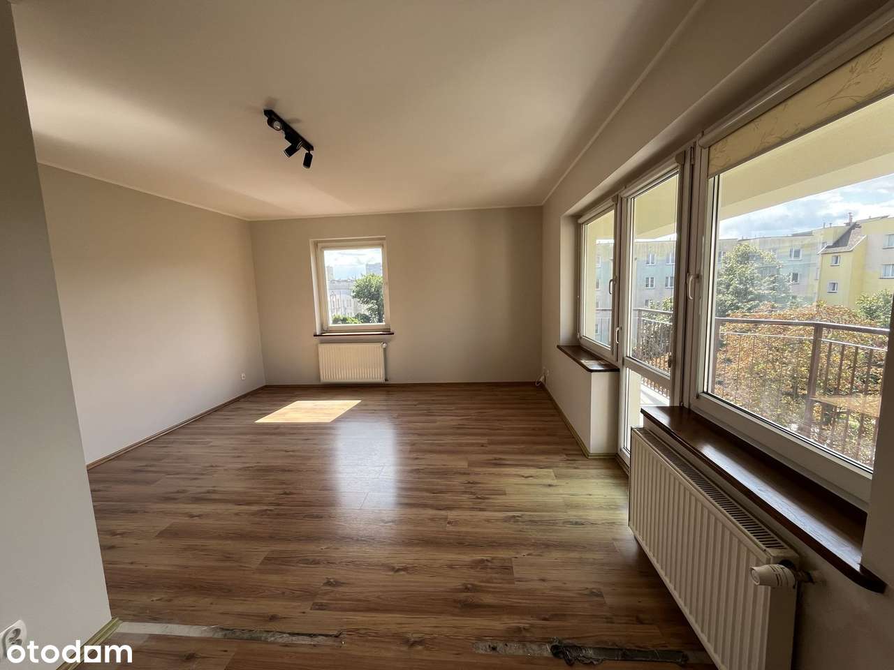 Przestronne, rozkładowe, po remoncie, balkon, garaż, obok Bumaru i AMC