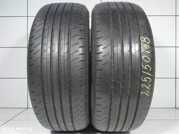 Opony letnie 225/50R18 95V Dunlop - 1