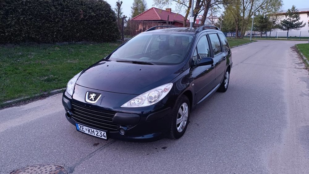 Peugeot 307 II HDi Break 110 Premium 2007