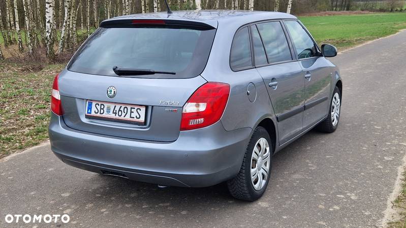 Skoda Fabia - 19