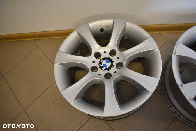 17' Felgi BMW 5x120 e36 e46 e90 SOLIDNE/DOKUP OPONY TANIEJ - 5