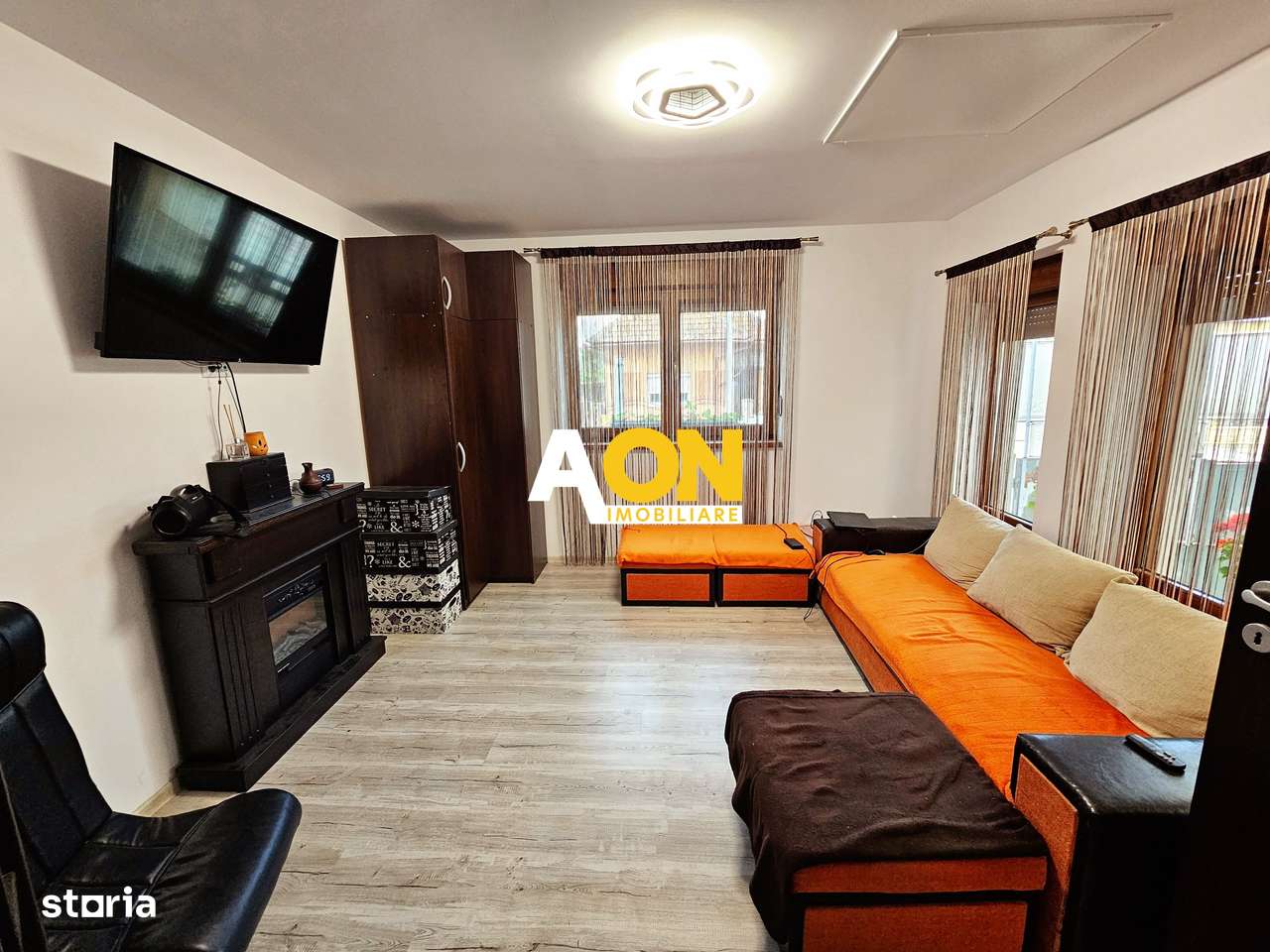 Casa 3 camere, 554 mp teren, pretabila pentru birouri, zona Lipoveni - Imagine principală: 5/12