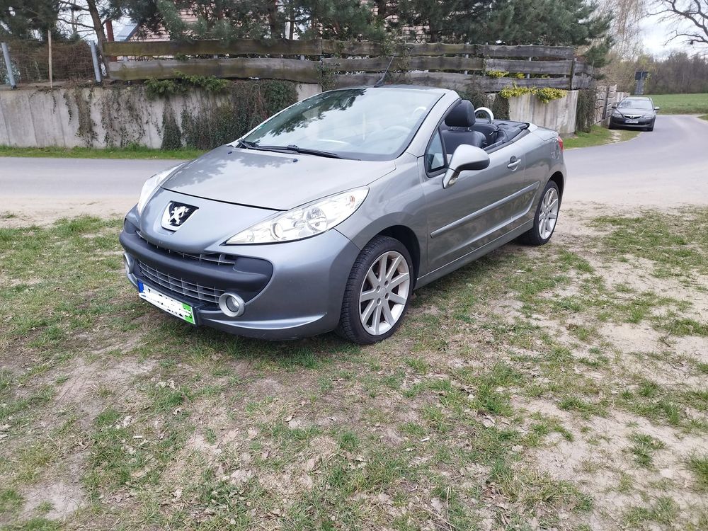 Peugeot 207 120 VTi Roland Garros 2009