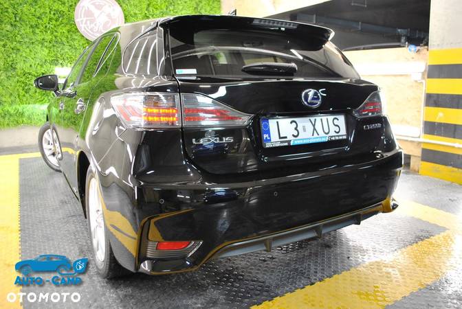 Lexus CT 200h Luxury Line - 25