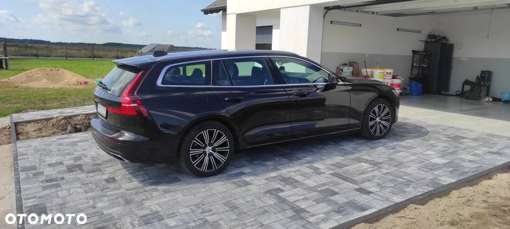 Volvo V60 D4 Inscription - 10