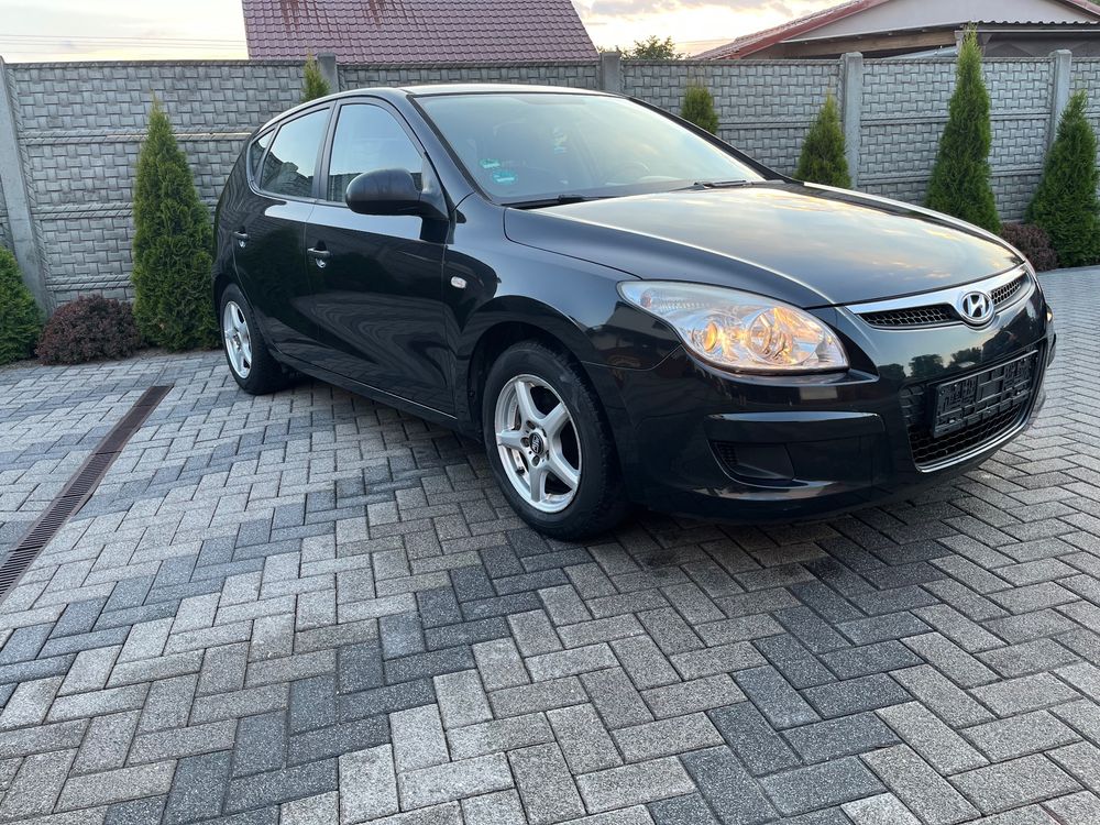 Hyundai i30 I (2007-2012) 1.4 Comfort 2008