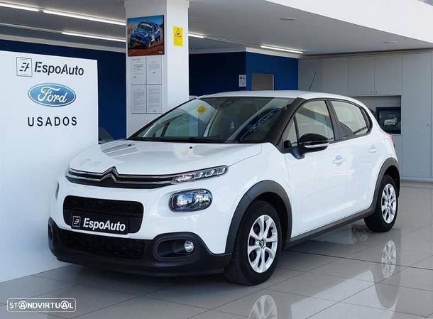 Citroën C3 1.5 BlueHDi Feel - 1