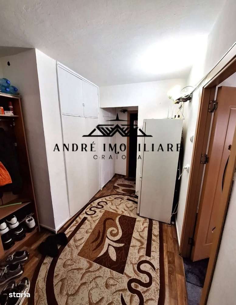 Apartament 2 camere decomandate în Brazdă, etajul 3/4 - Imagine principală: 5/6