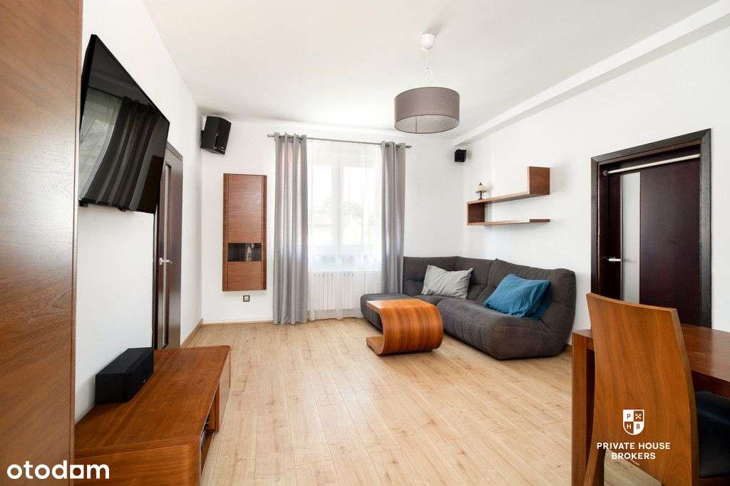 Komfortowe 4 pokojowe mieszkanie ul. Hemara