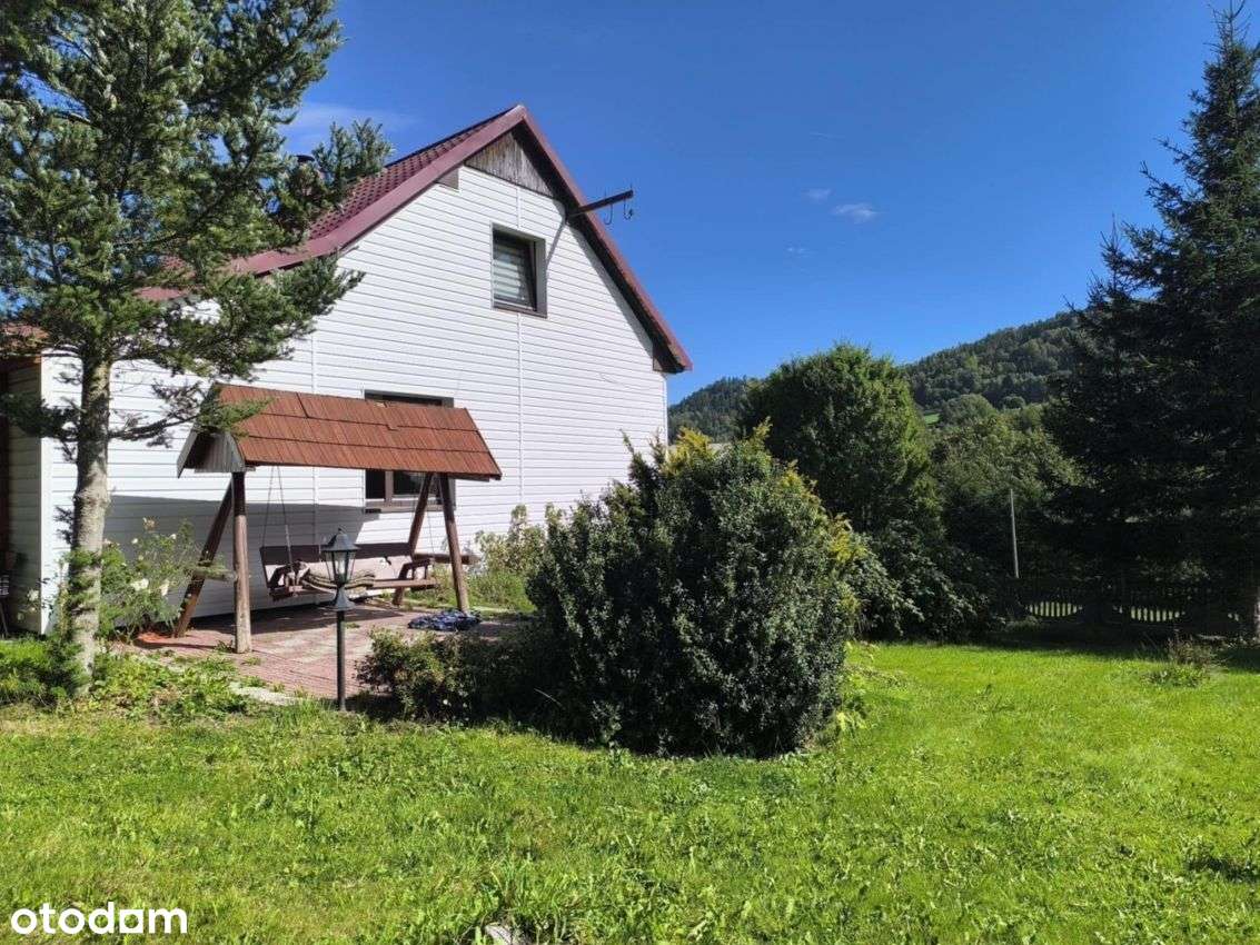 CaŁoroczny Dom W GÓrach--0% Prowizji-17