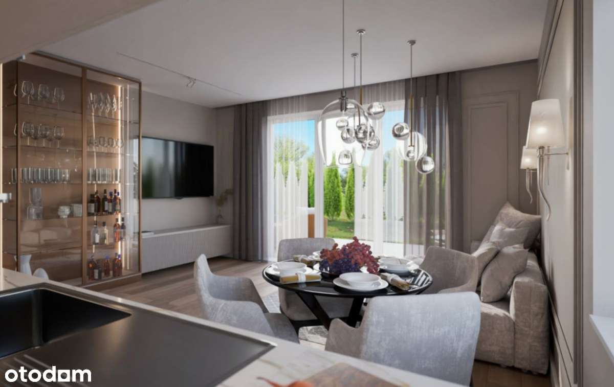 Binków Park - Apartament - taras - H2 - 3 pokoje - Pełny obrazek: 5/13