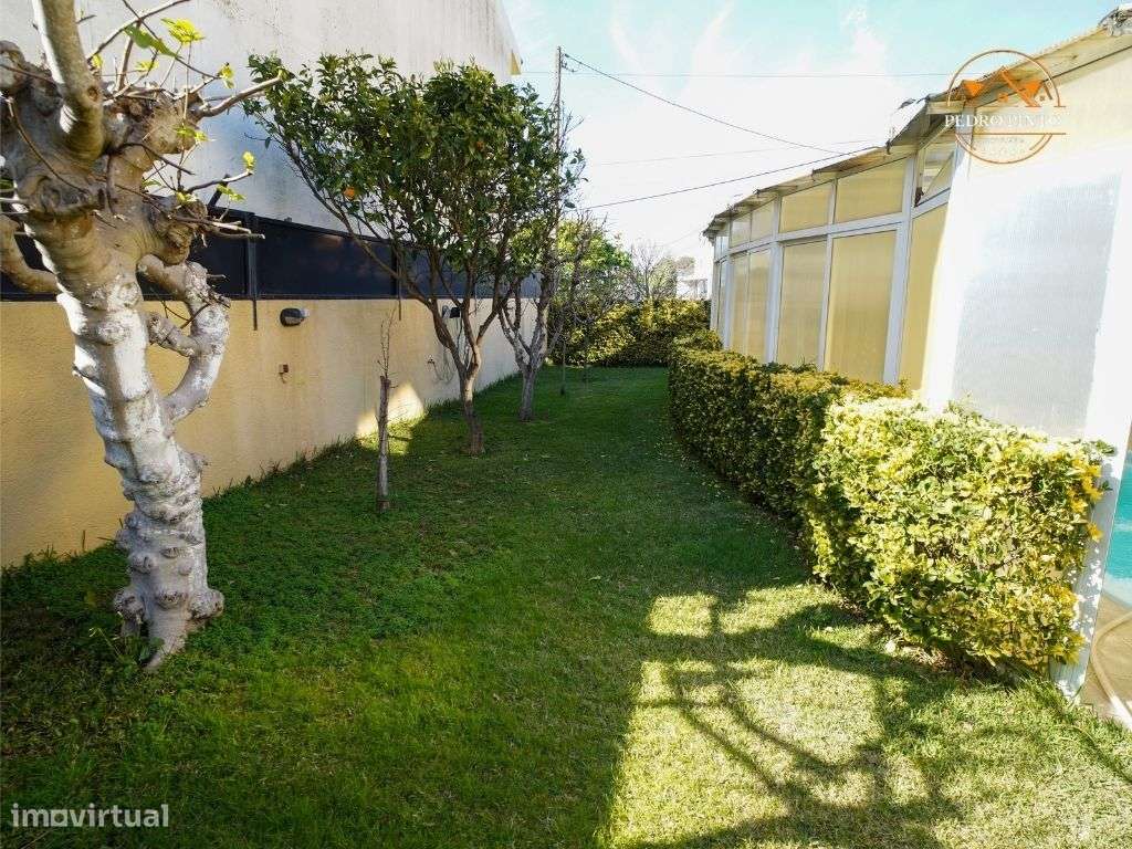 Moradia Independente com Piscina a 250m da Praia – Madalena, Vila Nova-13