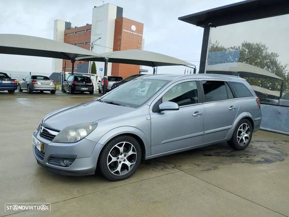 Opel Astra Caravan 1.7 CDTi Cosmo - 3