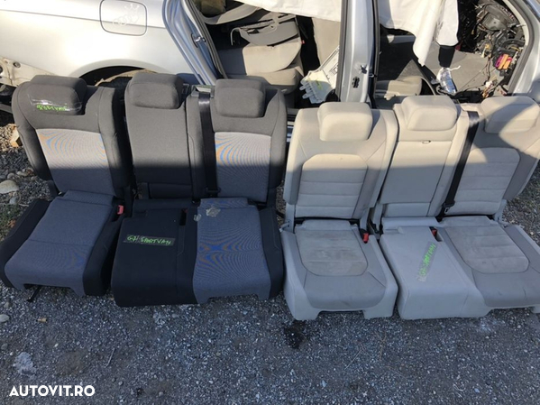 Bancheta spate GOLF 7 sportvan , an 2014-2019 - 4