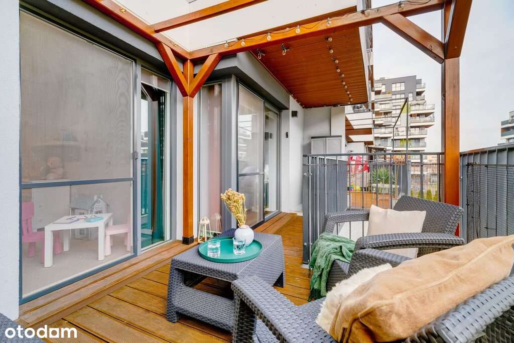 3 pok. z komórką i garażem przy Kanale Żerańskim-10