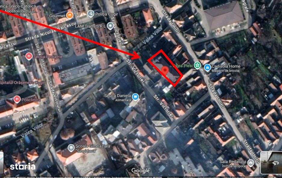 Garsoniera, Loc Cugir, Jud Alba - Imagine principală: 4/4