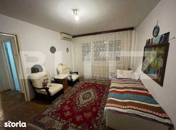 Apartament cu 2 camere, 54 mp, zona Podul Ros