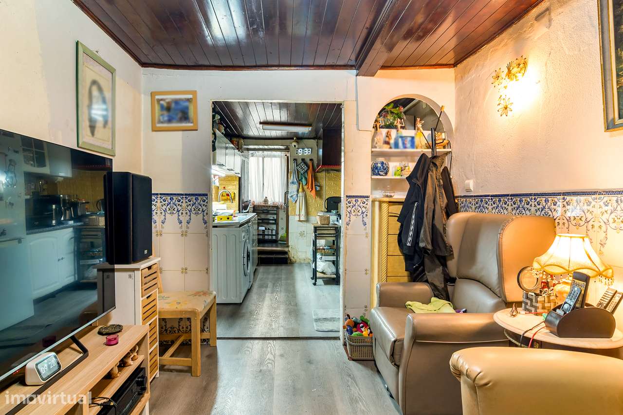 Apartamento T2, Estrela-1