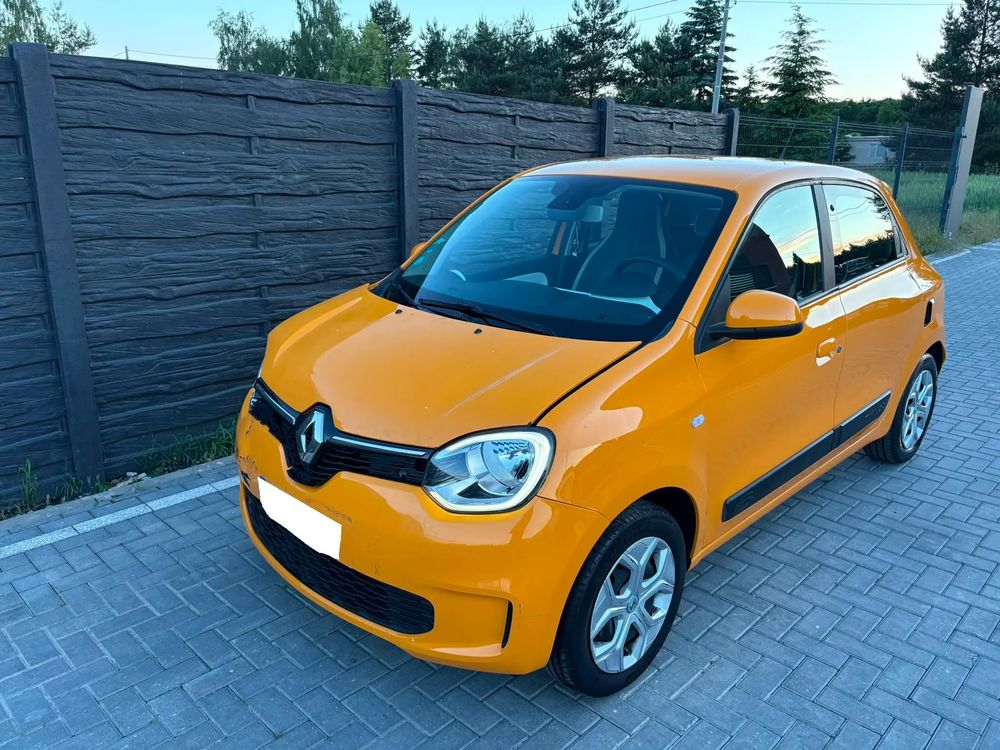 Renault Twingo III Electric LIFE 2021