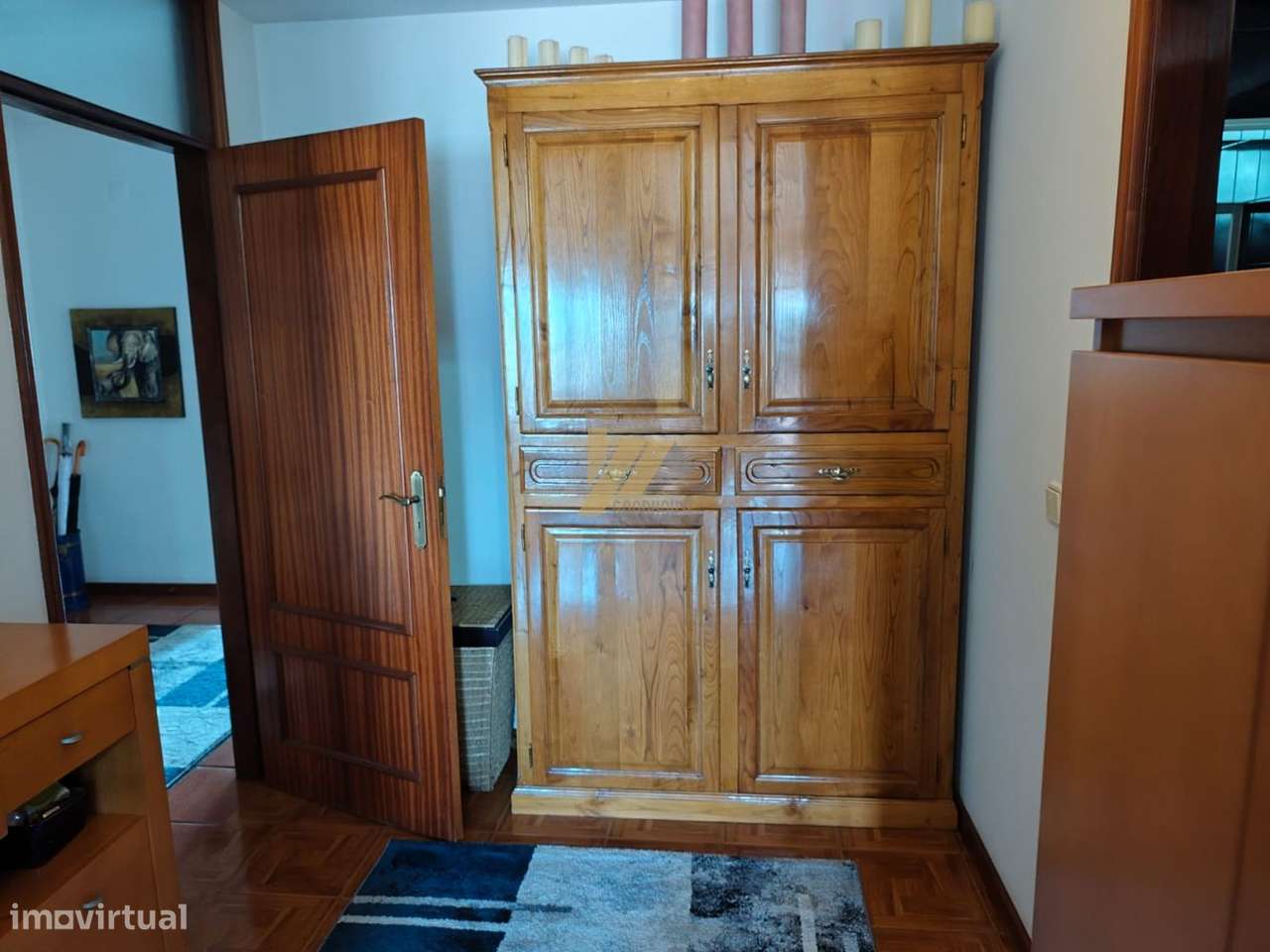 Apartamento T2 com terraço último andar-15
