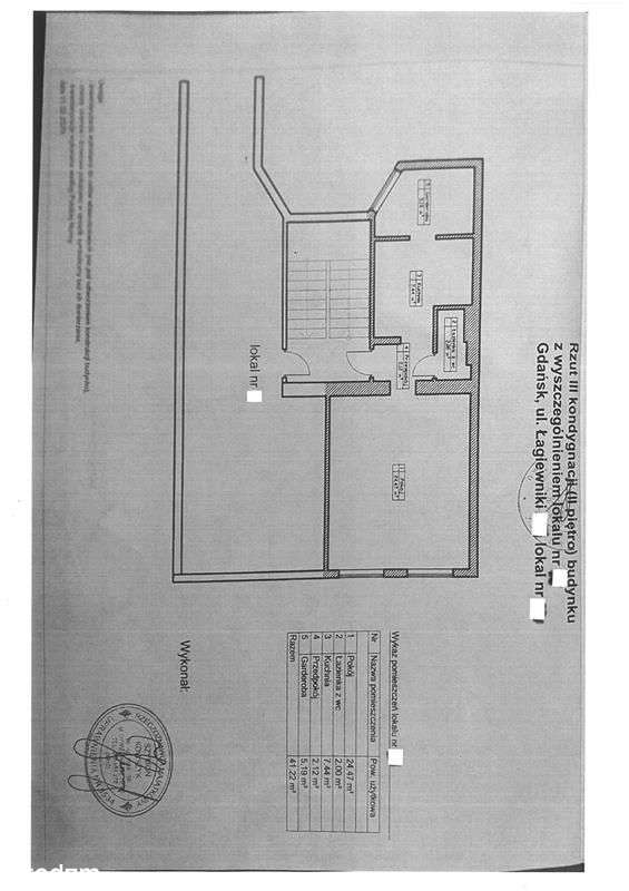 Mieszkanie - Gdańsk Śródmieście-7