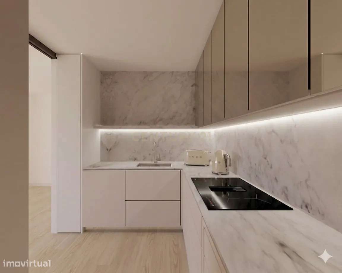 Apartamento T3 Lisboa - Arroios-9
