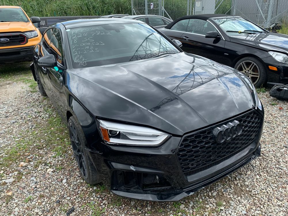 Audi S5 3.0 TFSI Quattro Tiptronic 2018