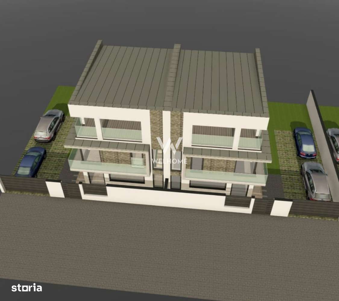 Casa noua, proiect deosebit Selimbar, Sibiu - Imagine principală: 2/6