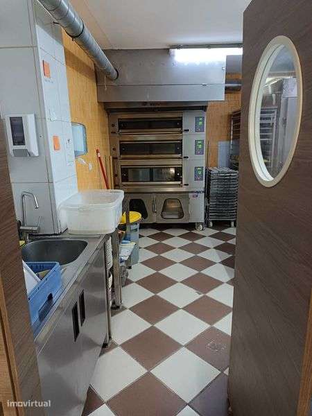 Trespasse de Padaria em funcionamento - Grande imagem: 5/9