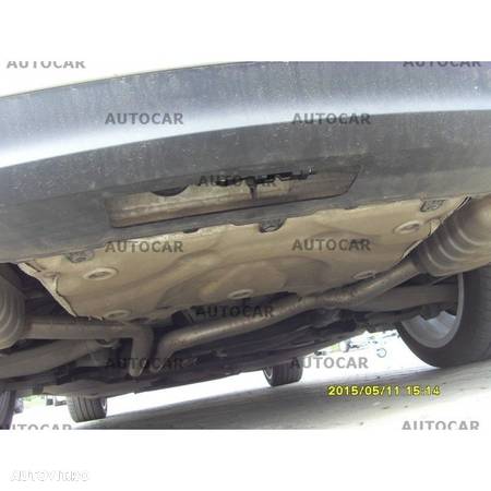 Carlig de remorcare pentru Audi A 6 - 4 usi, sistem demontabil automat - vertical - din 03.2011/- - 23