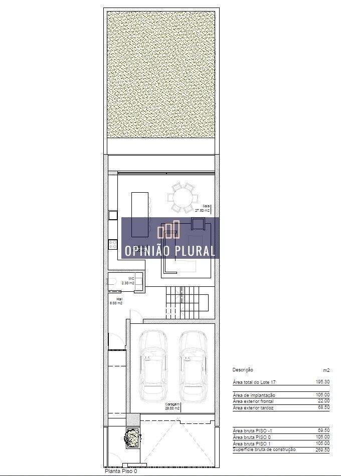 Moradia T3 Premium: Elegância e Conforto em São Pedro da Cova-29