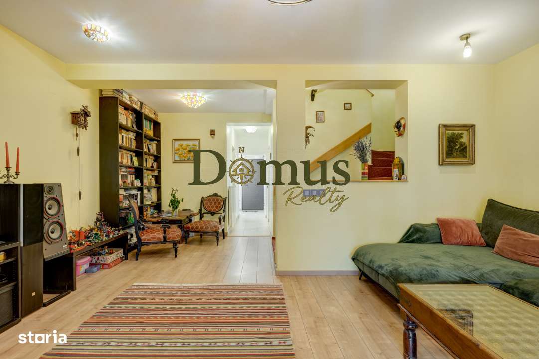 Pipera | VILA 3 Camere | Cartierul Junior-7