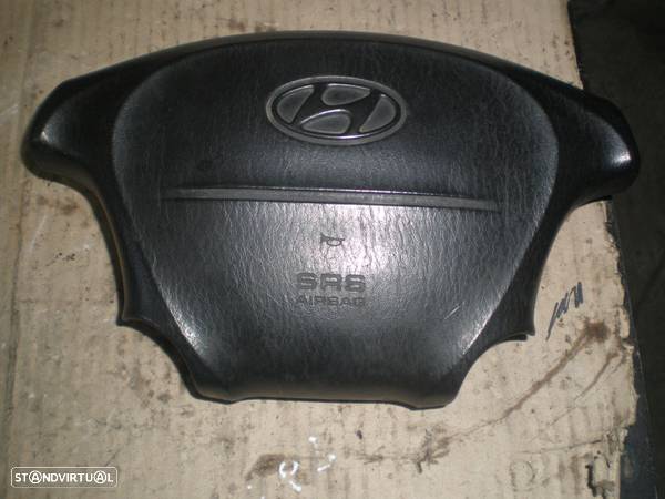 Airbag Condutor SA1002900 01 HYUNDAI H1 1998 - 1