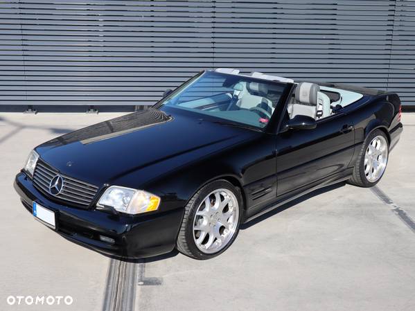 Mercedes-Benz SL 500 - 2