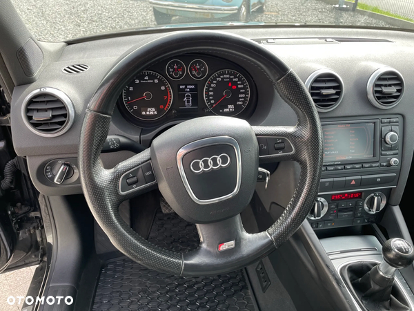 Audi A3 1.4 TFSI Sportback S line Sportpaket - 17