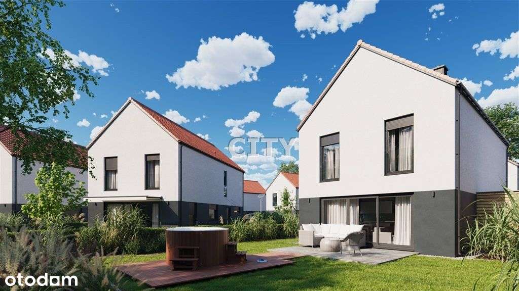 Dom, 128,52 m², Tyniec Mały-0